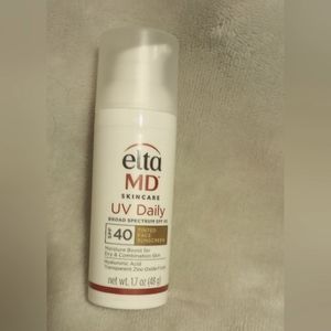 Elta MD UV Daily tinted Sunscreen SPF 40 1.7oz/48ml